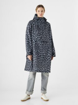Damen Poncho