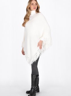 Damen Poncho