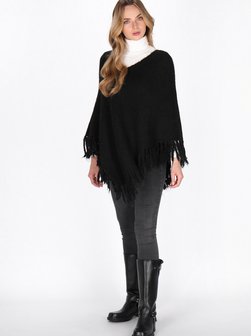Damen Poncho