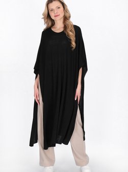Damen Poncho