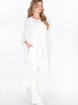 Damen Poncho