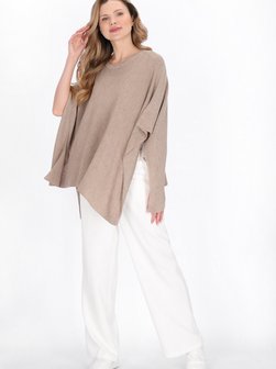 Damen Poncho