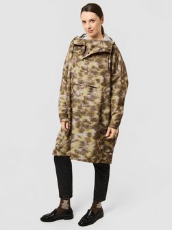 Damen Poncho