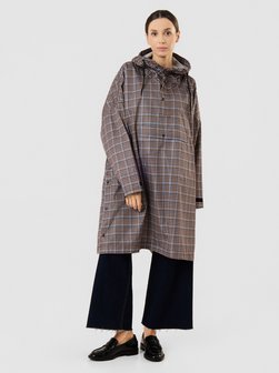 Damen Poncho