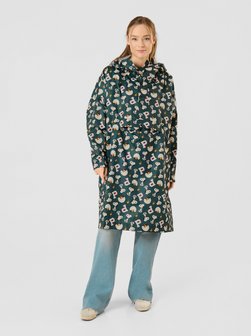 Damen Poncho