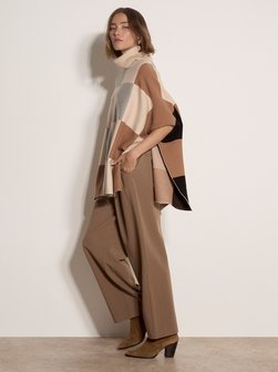 Damen Poncho