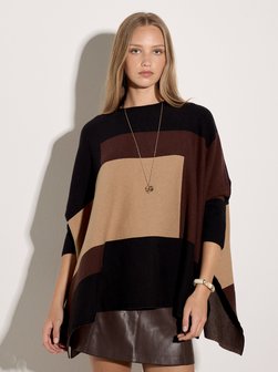 Damen Poncho