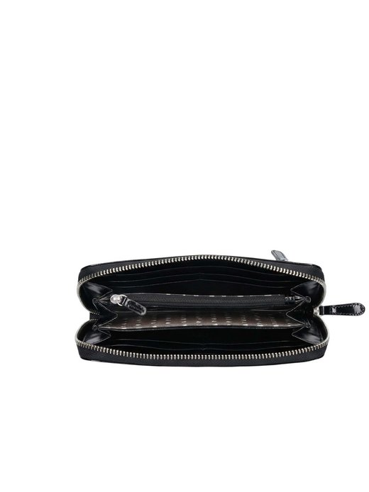 Damen Portemonnaie - Black Tie