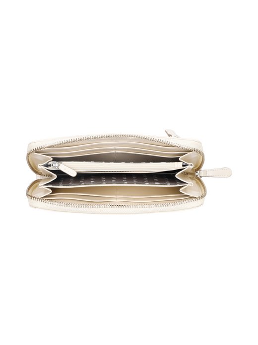 Damen Portemonnaie - Black Tie