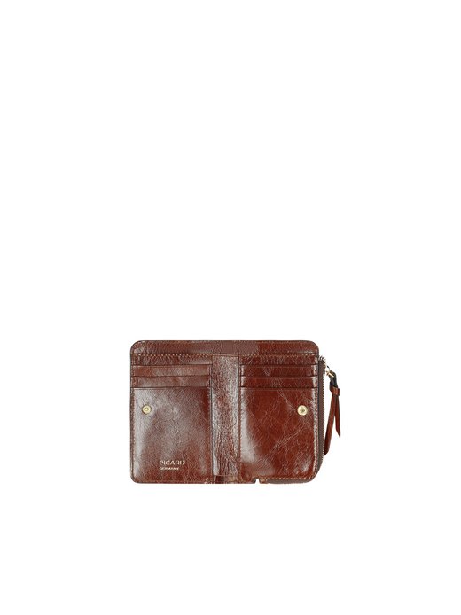 Damen Portemonnaie - Croco 1