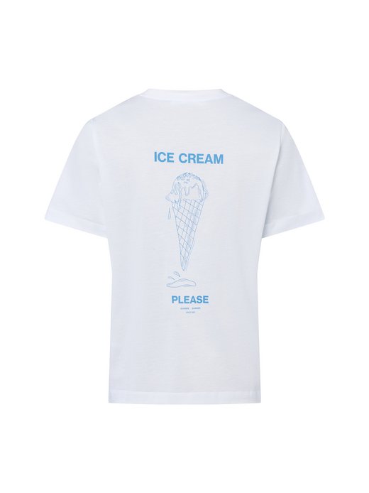 Damen Print-Shirt - Sacamino