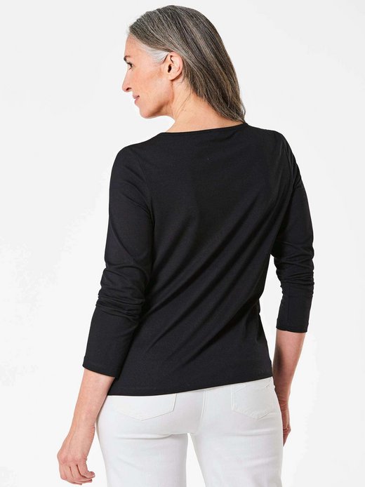 Damen Print Shirt