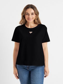 Damen Print-Shirt