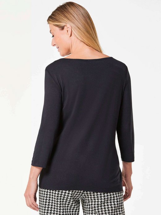 Damen Print Shirts - Kurzgöße