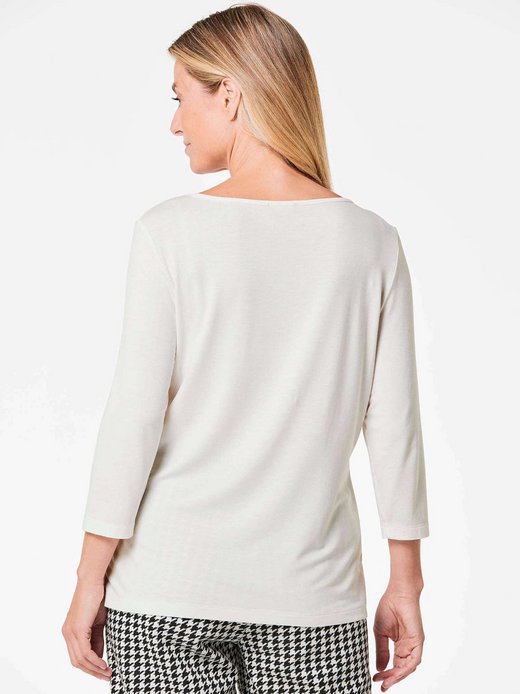 Damen Print Shirts - Kurzgröße