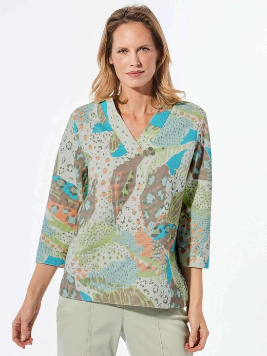Damen Print Shirts
