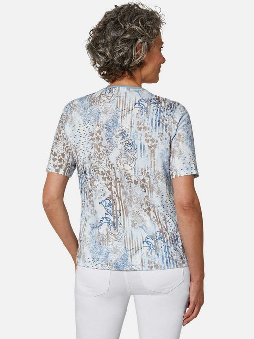 Damen Print Shirts