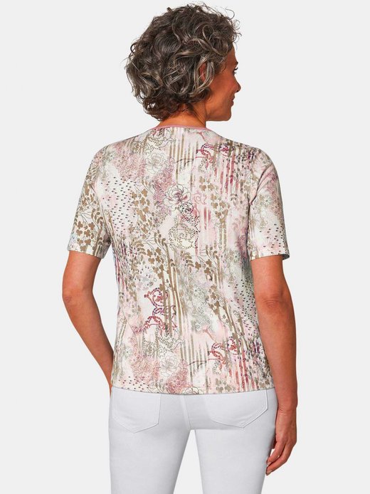 Damen Print Shirts