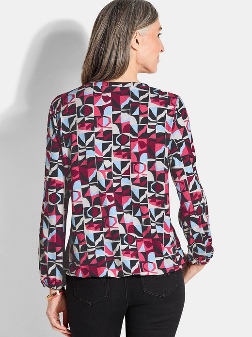 Damen Print Shirts