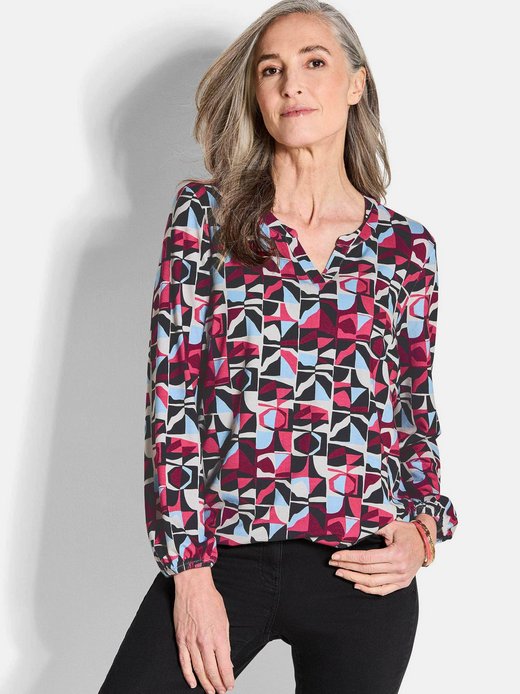 Damen Print Shirts