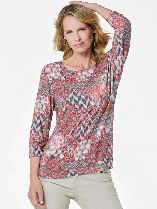 Damen Print Shirts