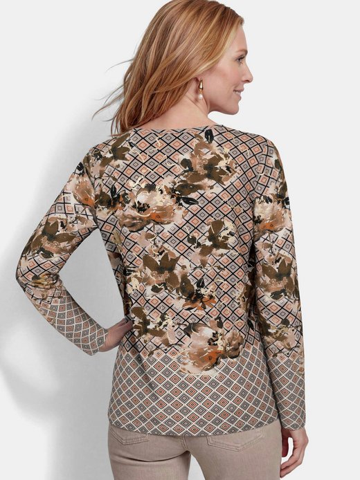 Damen Print Shirts