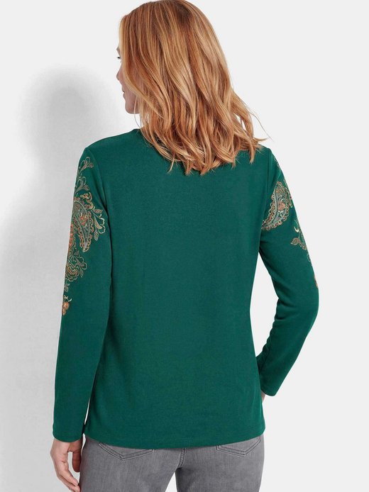 Damen Print Shirts