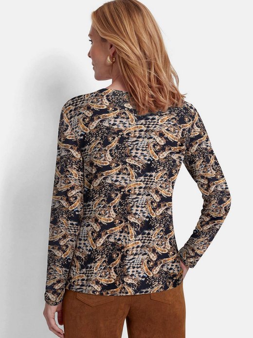 Damen Print Shirts