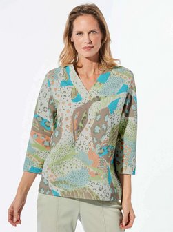 Damen Print Shirts