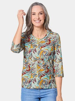 Damen Print Shirts
