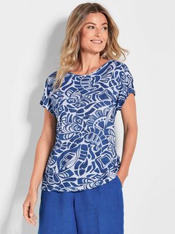 Damen Print Shirts