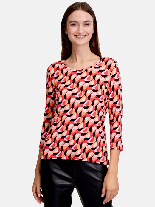 Damen Printshirt