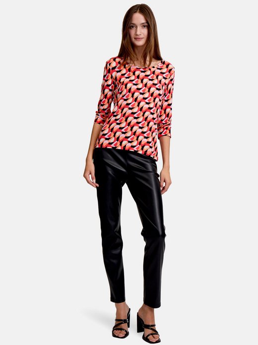 Damen Printshirt