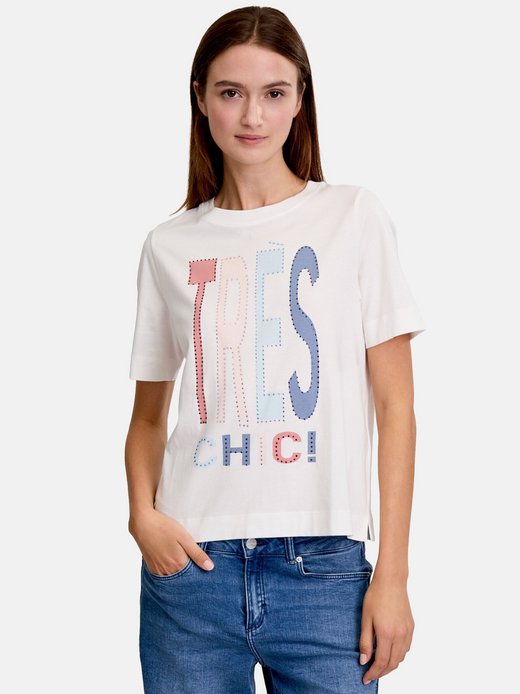 Damen Printshirt