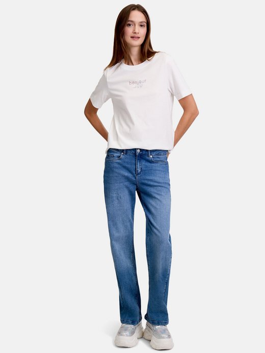 Damen Printshirt