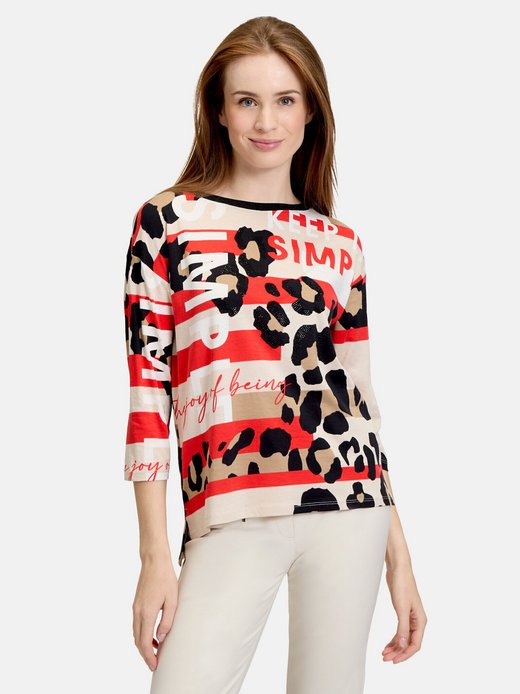 Damen Printshirt