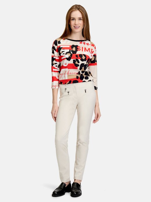 Damen Printshirt