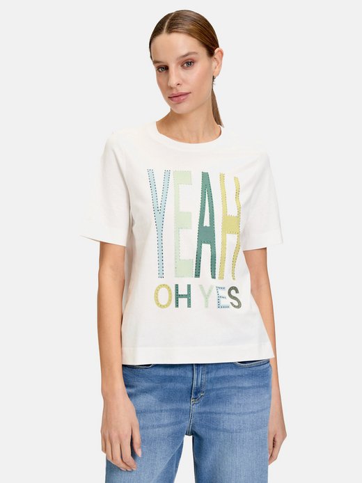 Damen Printshirt