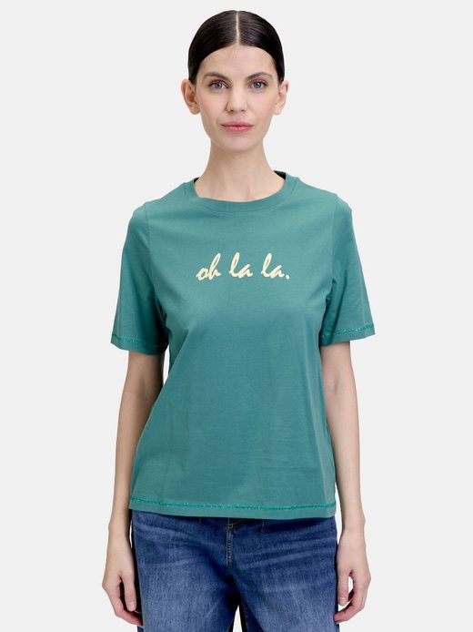 Damen Printshirt