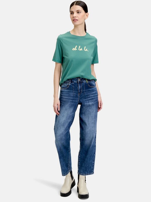 Damen Printshirt