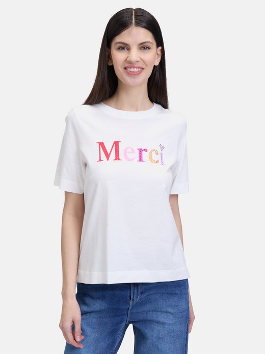 Damen Printshirt