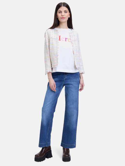 Damen Printshirt