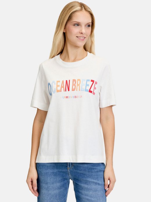 Damen Printshirt