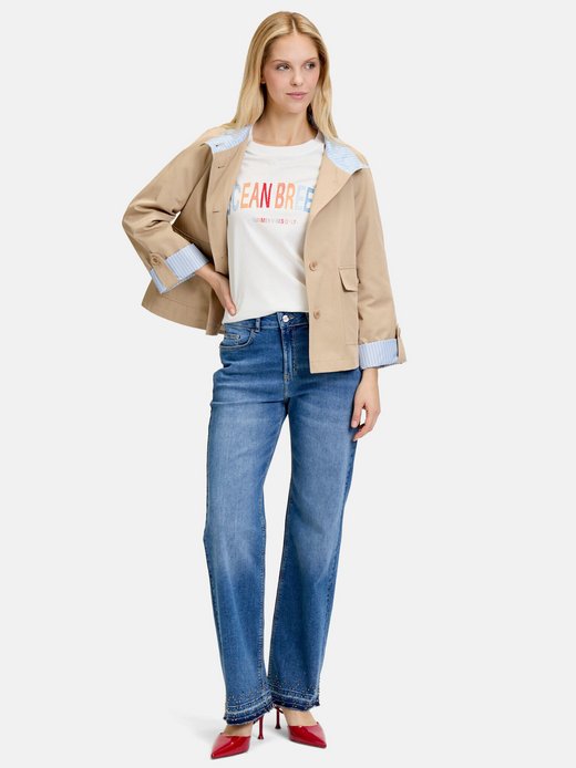 Damen Printshirt