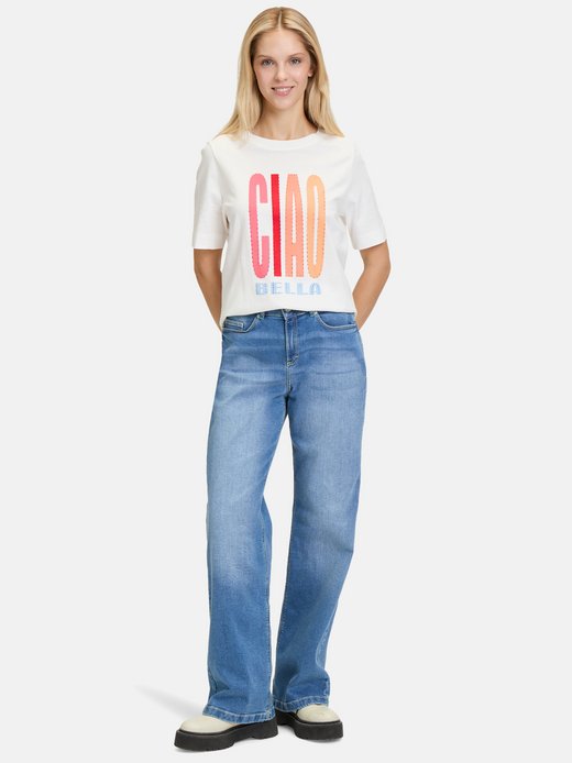 Damen Printshirt