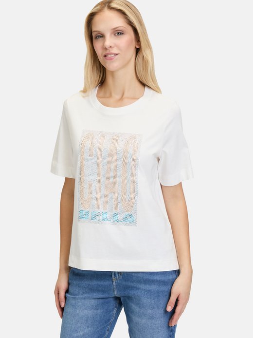 Damen Printshirt