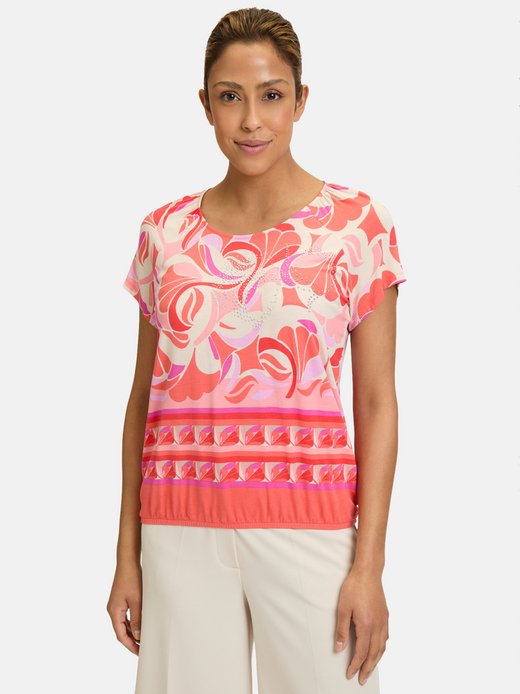 Damen Printshirt