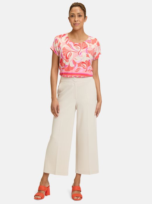 Damen Printshirt