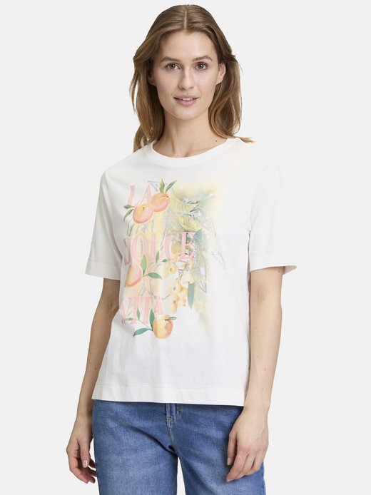 Damen Printshirt