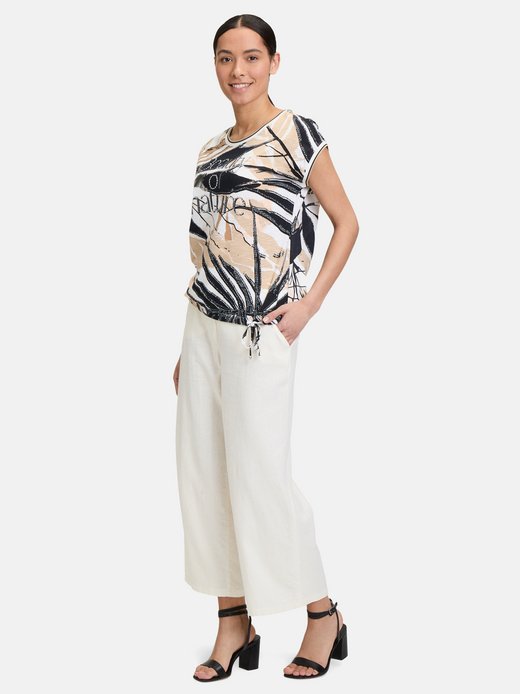 Damen Printshirt